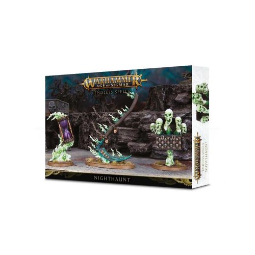 Endless Spells: Nighthaunt