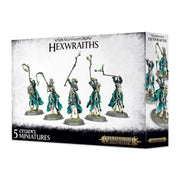 Nighthaunt Hexwraiths