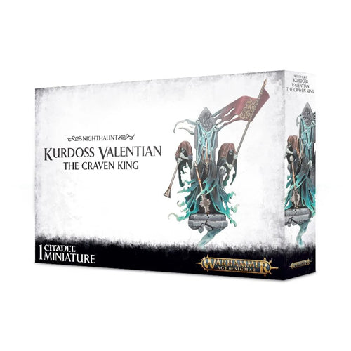 Kurdoss Valentian The Craven King
