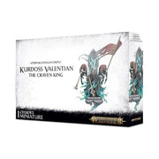 Kurdoss Valentian The Craven King