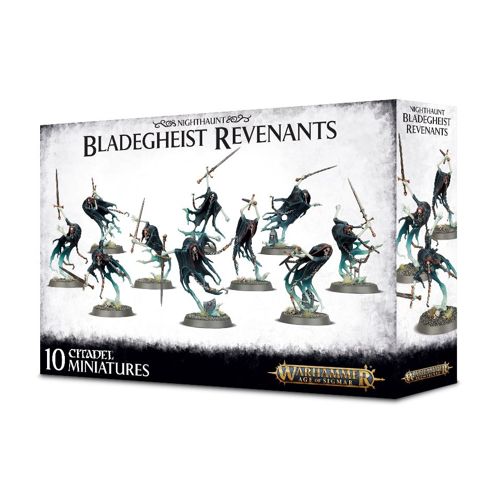 Nighthaunt Bladegheist Revenants