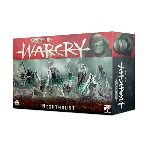 Warcry: Nighthaunt Warband