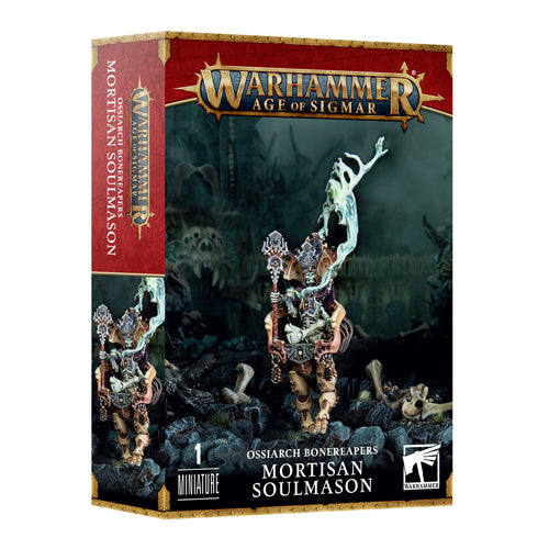 Ossiarch Bonereapers Mortisan Soulmason