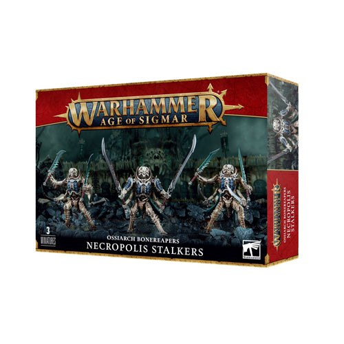 Ossiarch Bonereapers Necropolis Stalkers