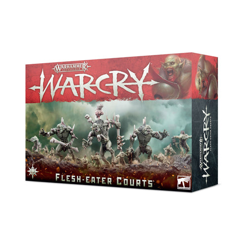 Warcry: Flesh-eater Courts