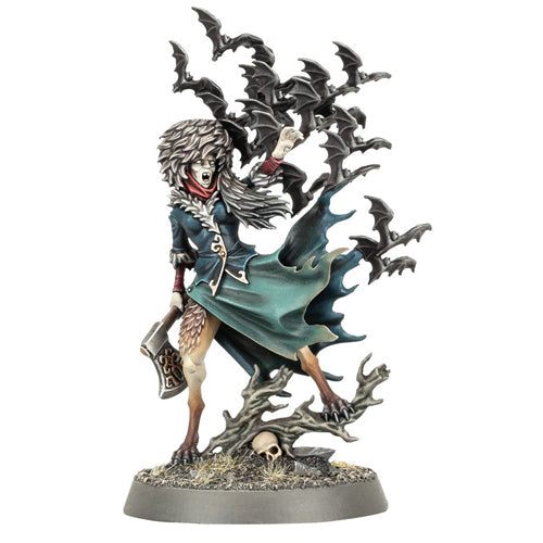 Soulblight Gravelords: Ivya Volga