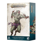 Broken Realms: Gorstane Mortevell - Mortevell's Helcourt