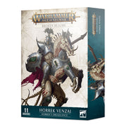 Broken Realms: Horrek Venzai - Horrek's Dreadlance
