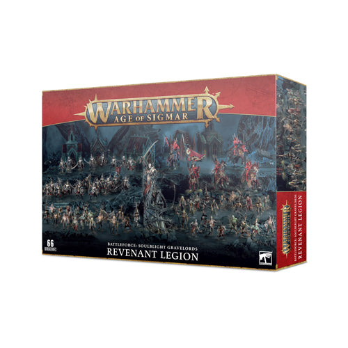 Battleforce: Soulblight Gravelords - Revenant Legion