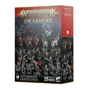 Warhammer: Age Of Sigmar - Spearhead: Soulblight Gravelords