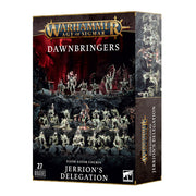 Flesh-Eater Courts: Jerrion's Delegation