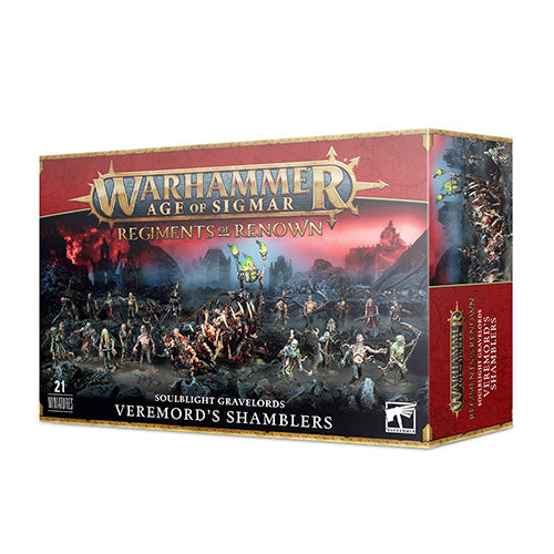 Soulblight Gravelords: Veremord's Shamblers