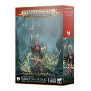 Soulblight Gravelords: Prince Vhordrai - Lord Of The Crimson Keep