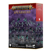 Spearhead: Nighthaunt: Cursed Shacklehorde