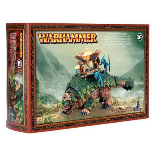 Seraphon Bastiladon