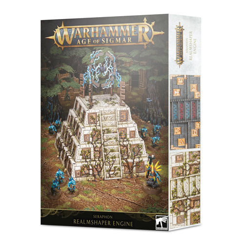 Seraphon Realmshaper Engine