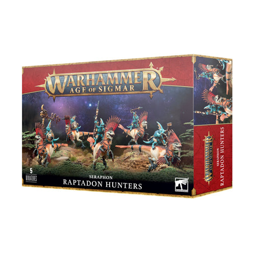 Seraphon: Raptadon Hunters
