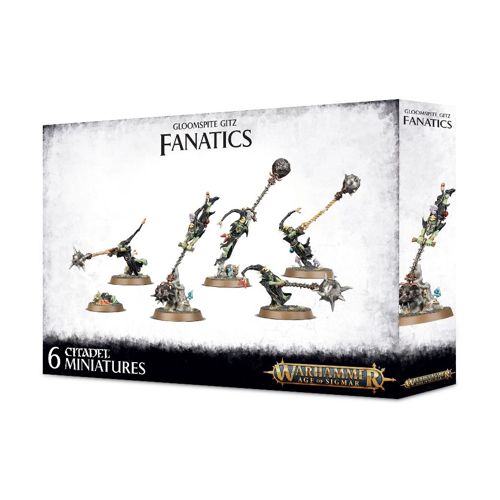 Night Goblin Fanatics