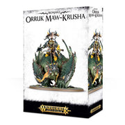 Ironjawz Orruk Maw-Krusha