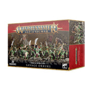 Bonesplitterz Savage Orruks