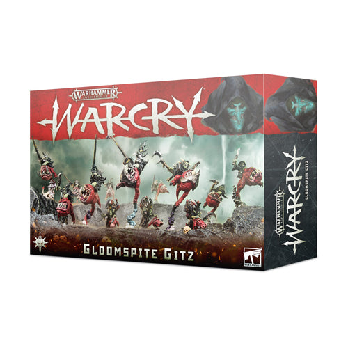 Warcry: Gloomspite Gitz