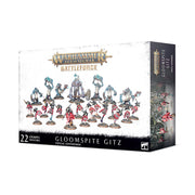Gloomspite Gitz: Battleforce - Fungal Loonhorde