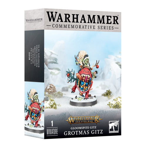 Gloomspite Gitz: Grotmas Gitz