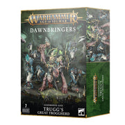 Gloomspite Gitz: Trugg'S Great Troggherd