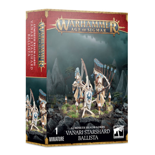 Lumineth Realm-lords: Vanari Starshard Ballista