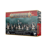Lumineth Realm-Lords: Vanari Auralan Sentinels (2nd Edition)