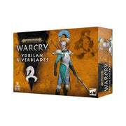 Warhammer: Age of Sigmar - Warcry - Lumineth Realm-lords Ydrilan Riverblades