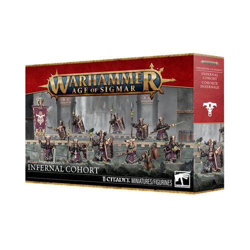 Helsmiths Of Hashut: Infernal Cohort