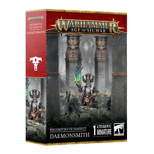 Helsmiths Of Hashut: Daemonsmith