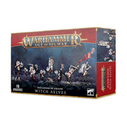 Daughters Of Khaine Witch Aelves