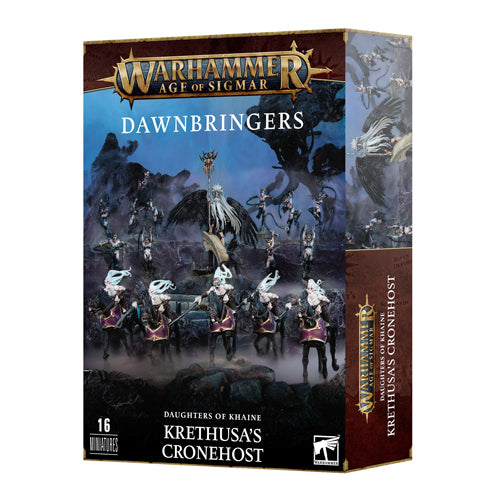 Daughters of Khaine: Krethusa's Cronehost