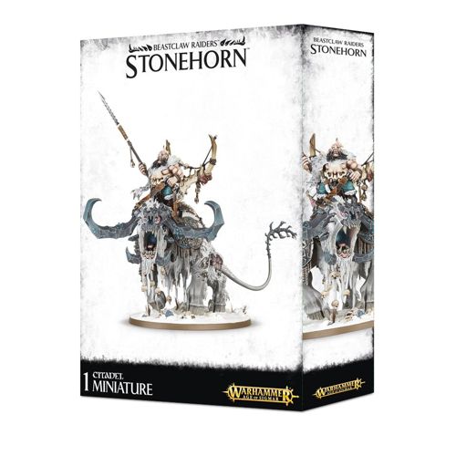 Beastclaw Raiders Stonehorn (2nd edition)