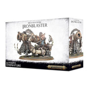 Gutbusters Ironblaster