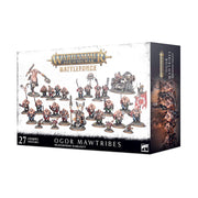 Ogre Mawtribes: Battleforce - Meatgrinder Warglutt