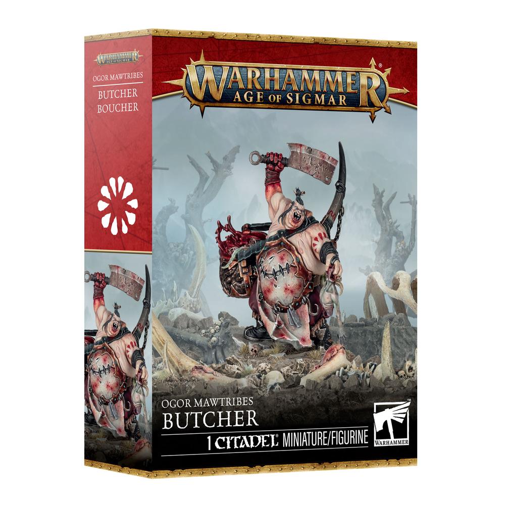 Ogor Mawtribes: Butcher