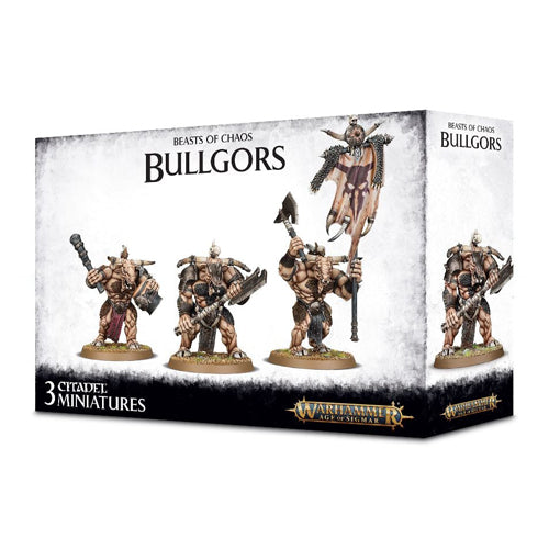 Warherds Bullgors