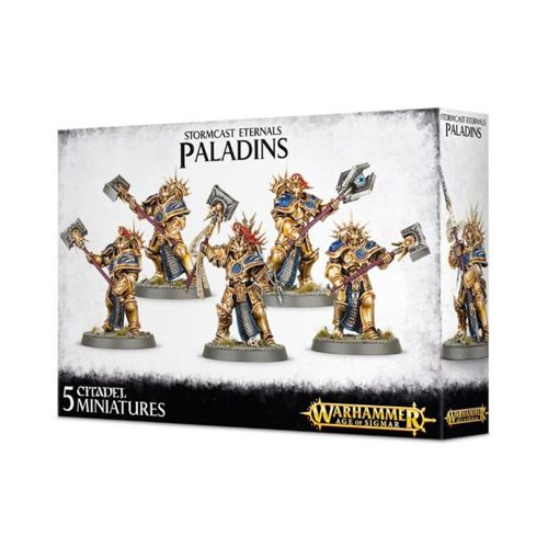 Stormcast Eternals Paladins