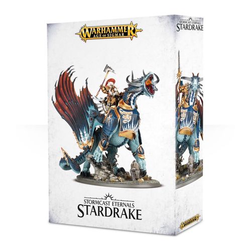 Stormcast Eternals Stardrake