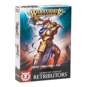 Easy To Build: Retributors