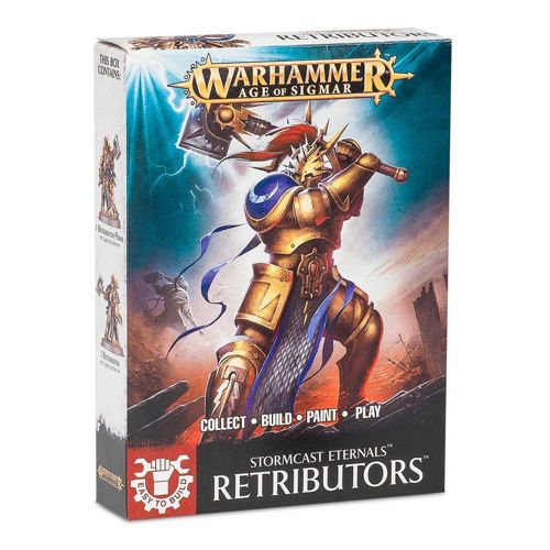 Easy To Build: Retributors