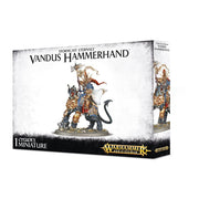 Stormcast Eternals Vandus Hammerhand