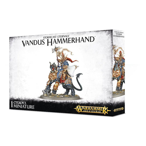 Stormcast Eternals Vandus Hammerhand