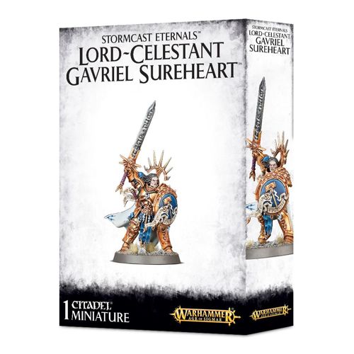 Lord-Celestant Gavriel Sureheart