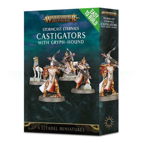 Easy To Build Castigators With Gryph-Hound
