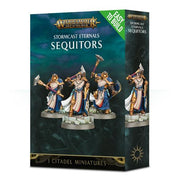 Easy To Build: Stormcast Eternals Sequitors