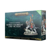 Easy To Build: Astreia Solbright Lord-Arcanum